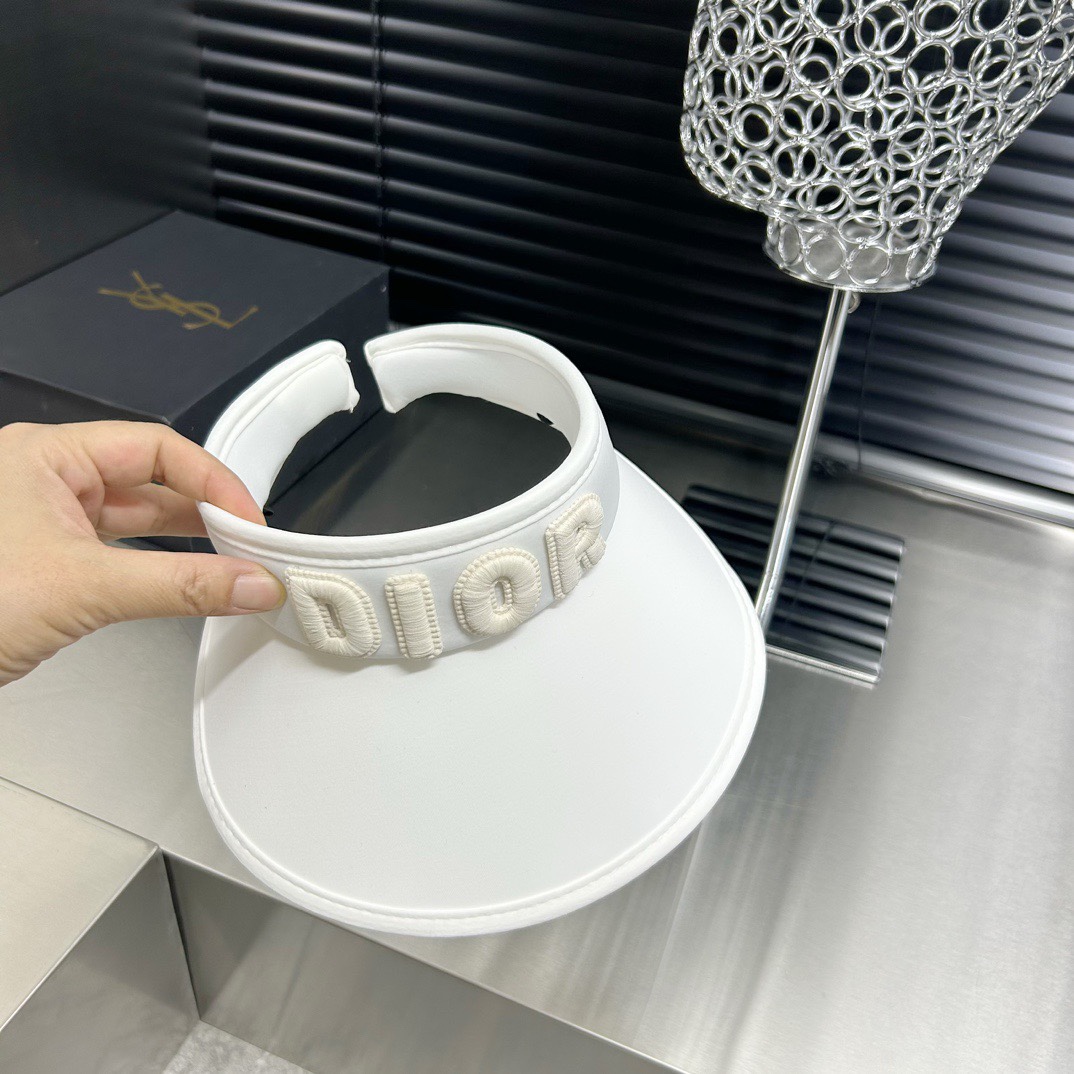 NO:196917,Running volume Dio~New style big hat with empty top hat, all the high-end ones are here!  Ice silk cotton, this summer's hot fabric, light and comfortable, high-quality hat, fisherman's hat, baseball hat, knit hat, hat, dior, espadrilles, hats19860909跑量 Dio～新款 大帽沿空顶帽, 一整个高级住了！冰丝棉,今年夏季的爆款面料,轻盈舒适 高品质帽子渔夫帽棒球帽针织帽,帽子,dior,espadrilles,hats,hat