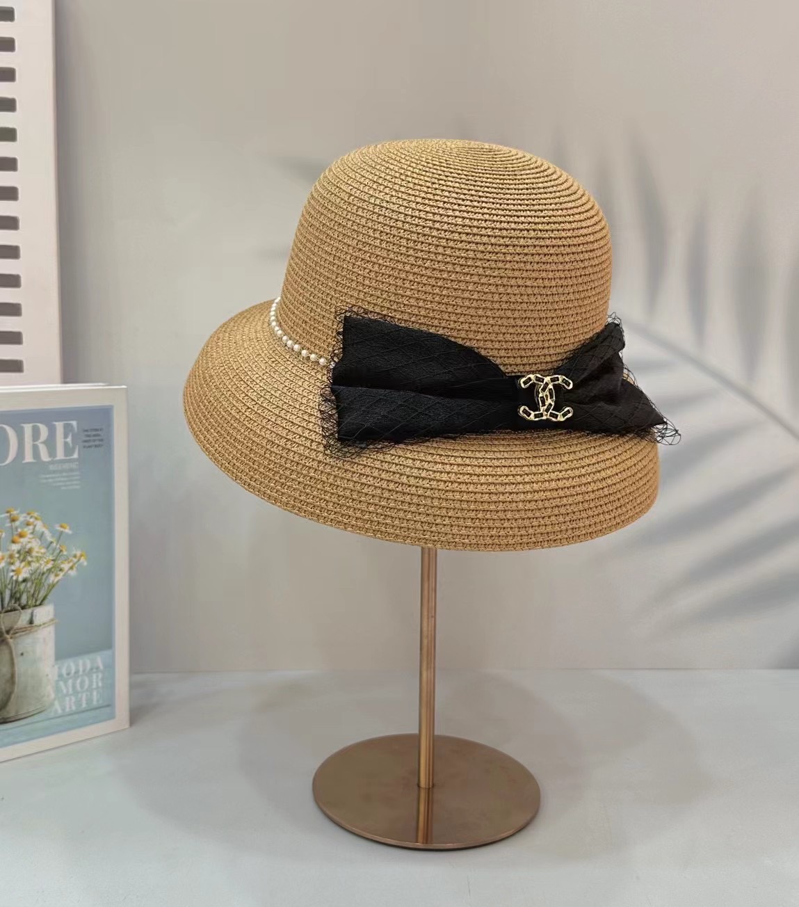 NO:196919,Running volume Xiaoxiang~ New lampshade hat Practical high-value beauty, summer requires cool colors, super beautiful flat top sunshade concave styling tool, PP grass penis is good!  Material: Planted grass Head circumference: 57cm adjustable hat Fisherman hat Baseball hat Knitted hat, hat, espadrilles, hats19860909跑量 小香～新款灯罩帽 实用的高颜值美物,夏日就是需要清凉色系, 超美平顶遮阳凹造型利器,PP草遮阳具好！ 材质:植草 头围:57cm可调节帽子渔夫帽棒球帽针织帽,帽子,espadrilles,hats,hat