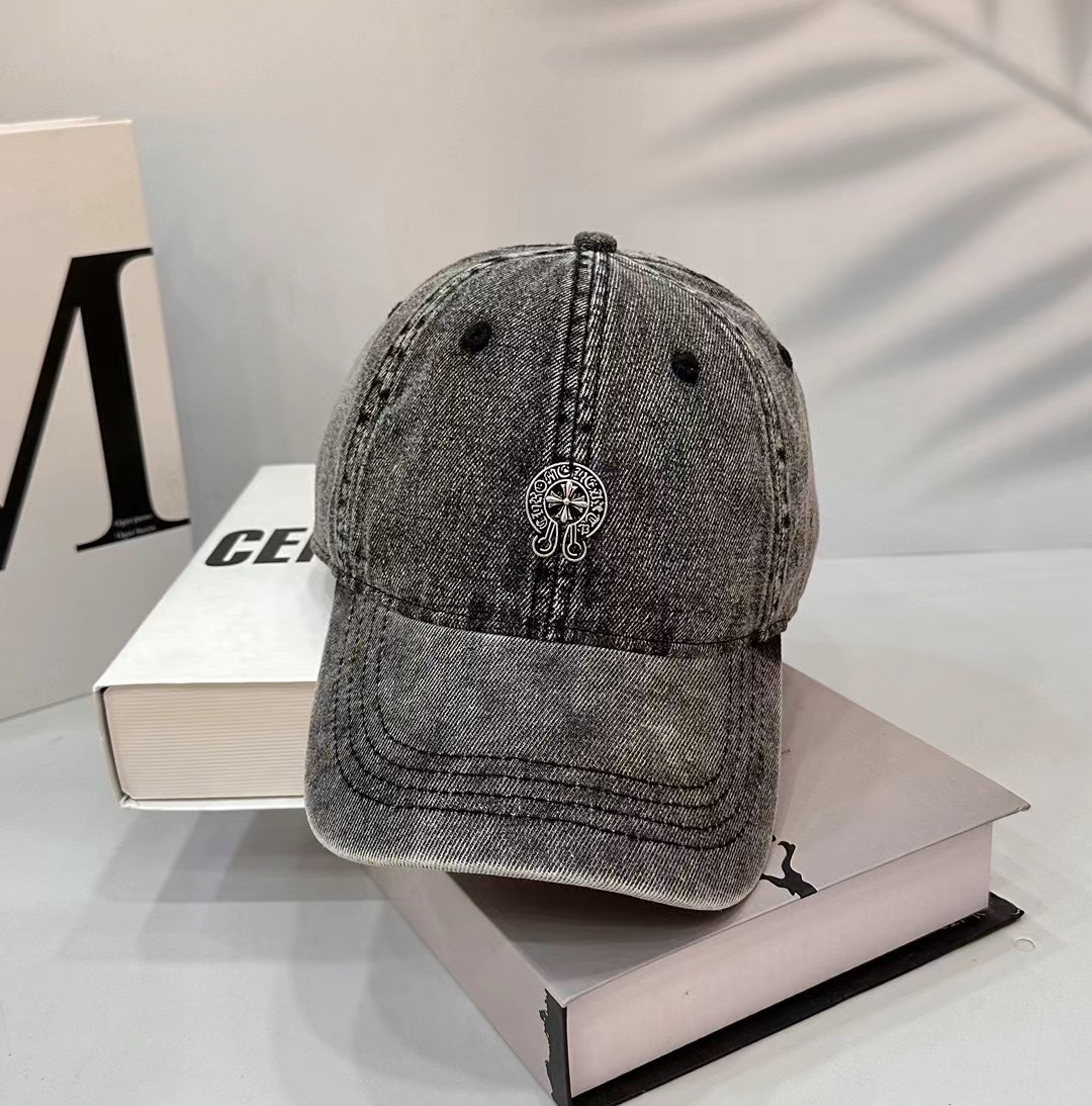 NO:197463,Running volume Crowxin's new washing baseball cap has a high-end old-fashioned craftsmanship and can be worn all seasons!  Head circumference 56-58cm hat Fisherman hat Baseball hat Knit hat, hat, chrome hearts, espadrilles, hats19860909跑量 克罗心新款洗水棒球帽 做旧工艺很高级,四季可戴！ 头围56-58cm帽子渔夫帽棒球帽针织帽,帽子,chrome hearts,espadrilles,hats,hat