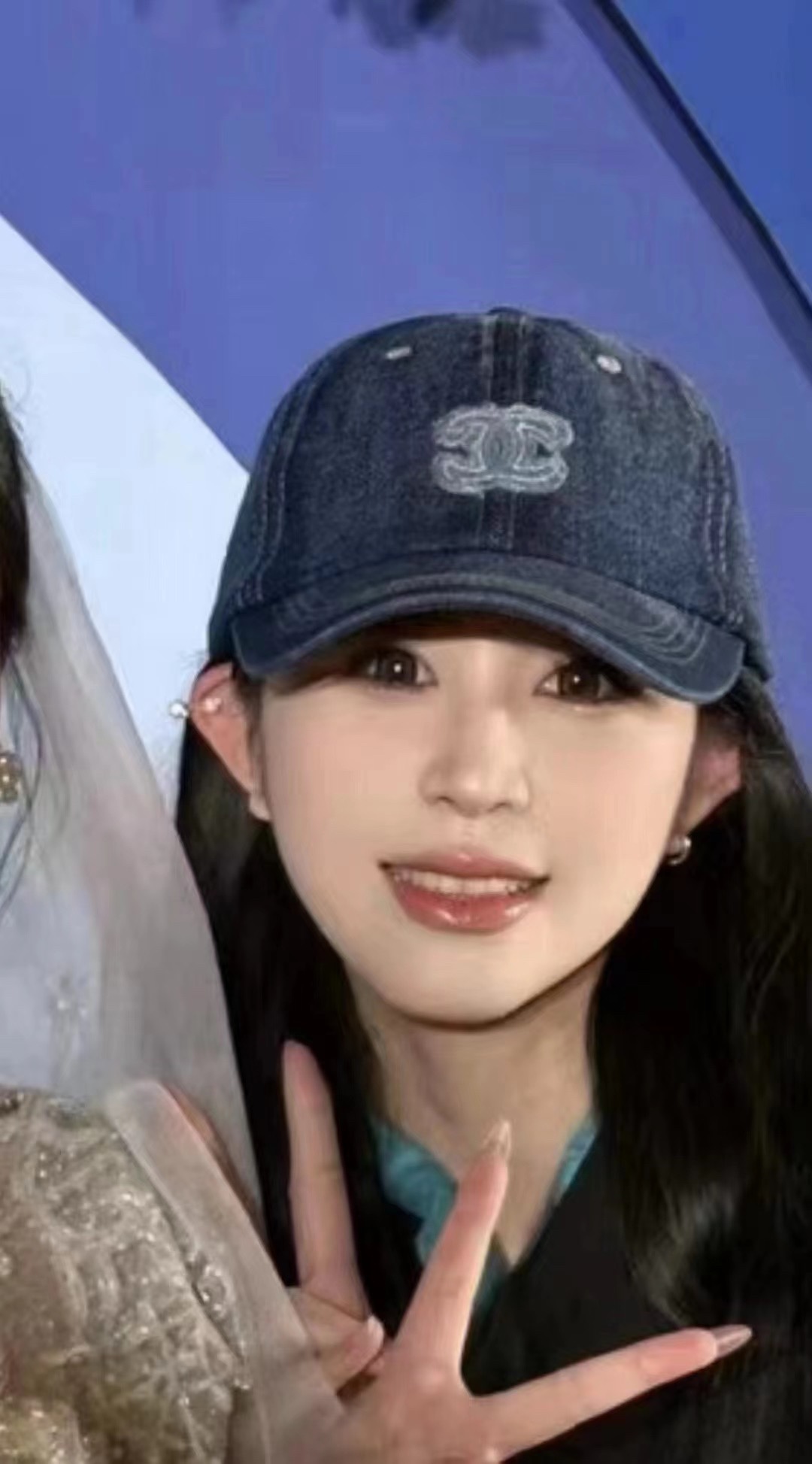 NO:197829,Running volume Xiaoxiang ~ 24 new denim baseball hat series hat fisherman hat baseball hat knit hat, hat, espadrilles, hats19860909跑量 小香～24新款牛仔棒球帽系列帽子渔夫帽棒球帽针织帽,帽子,espadrilles,hats,hat