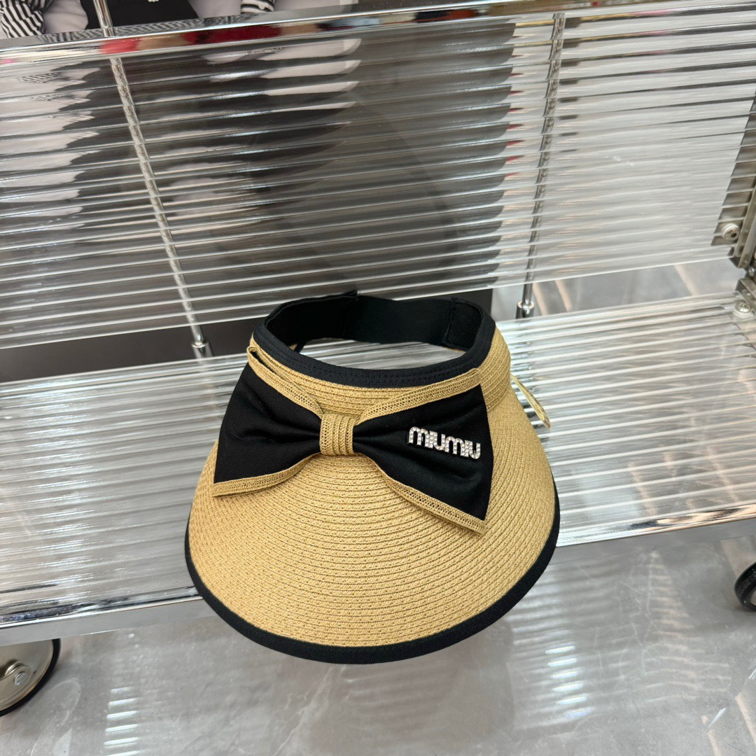 NO:197889,Running volume Miu~Bow tied straw-woven empty top hat Color-blocked bow is personalized and elegant!  Beautiful summer outing!  Hat fisherman hat baseball hat knit hat, hat, miumiu, espadrilles, espadrilles, hats19860909跑量 Miu～蝴蝶结草编空顶帽 拼色蝴蝶结个性又优雅！ 夏日出街美美哒！帽子渔夫帽棒球帽针织帽,帽子,miumiu,espadrilles,espadrilles,hats,hat