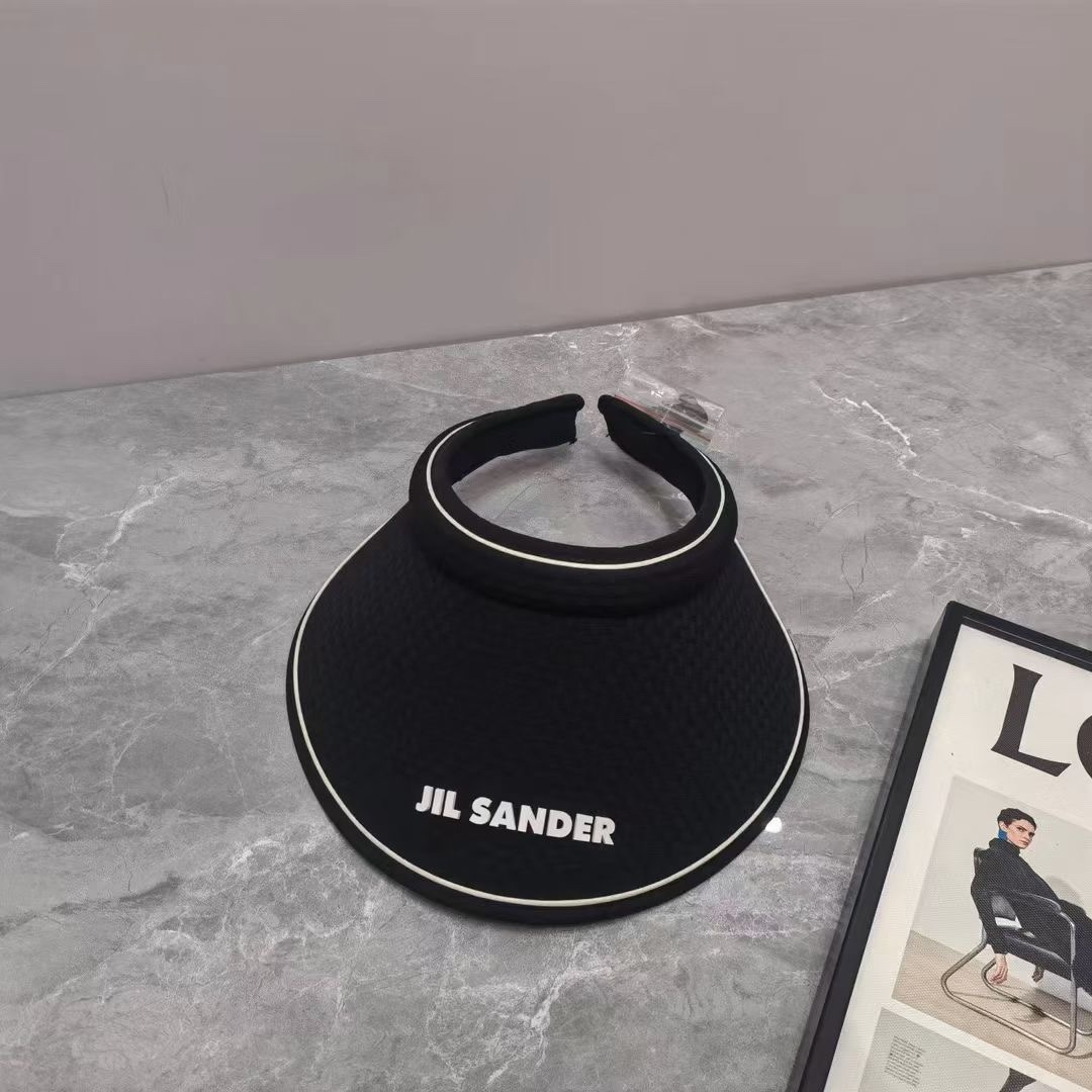 NO:198309,Running volume Jil sander new summer sky-top sun hat, UV-proof inner design, one that can be worn on a daily basis on the beach!  Hat fisherman hat baseball hat knit hat, hat, jil sander, espadrilles, hats19860909跑量 Jil sander 夏季新款空顶遮阳帽 防紫外线内里设计,沙滩日常都能戴的一款！帽子渔夫帽棒球帽针织帽,帽子,jil sander,espadrilles,hats,hat
