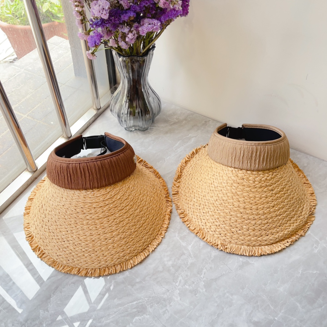 NO:199566,Run MIU ~ Summer sky top sun protection straw weaving hat, encrypted woven papyrus sun protection fried chicken cool!  The hat is crisp and stylish, and the wide brim can provide good sun protection!  Hat fisherman hat baseball hat knit hat, hat, miumiu, espadrilles, espadrilles, hats19860909跑量 MIU～夏季空顶 遮阳防晒草编空顶帽,加密编织纸草防晒炒鸡凉爽！帽型挺括有型,宽大的帽檐可以很好的遮阳防晒！帽子渔夫帽棒球帽针织帽,帽子,miumiu,espadrilles,espadrilles,hats,hat