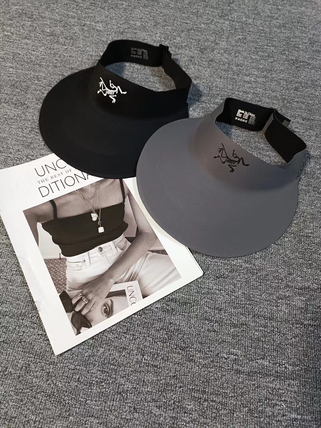 NO:200882,Running volume Archaeoptera bird new style traceless integrated sun protection top hat Hat fisherman hat baseball hat knit hat, hat arc'teryx, espadrilles,hats19860909跑量 始祖鸟新款 无痕一体防晒空顶帽 帽子渔夫帽棒球帽针织帽,帽子arc'teryx,espadrilles,hats,hat