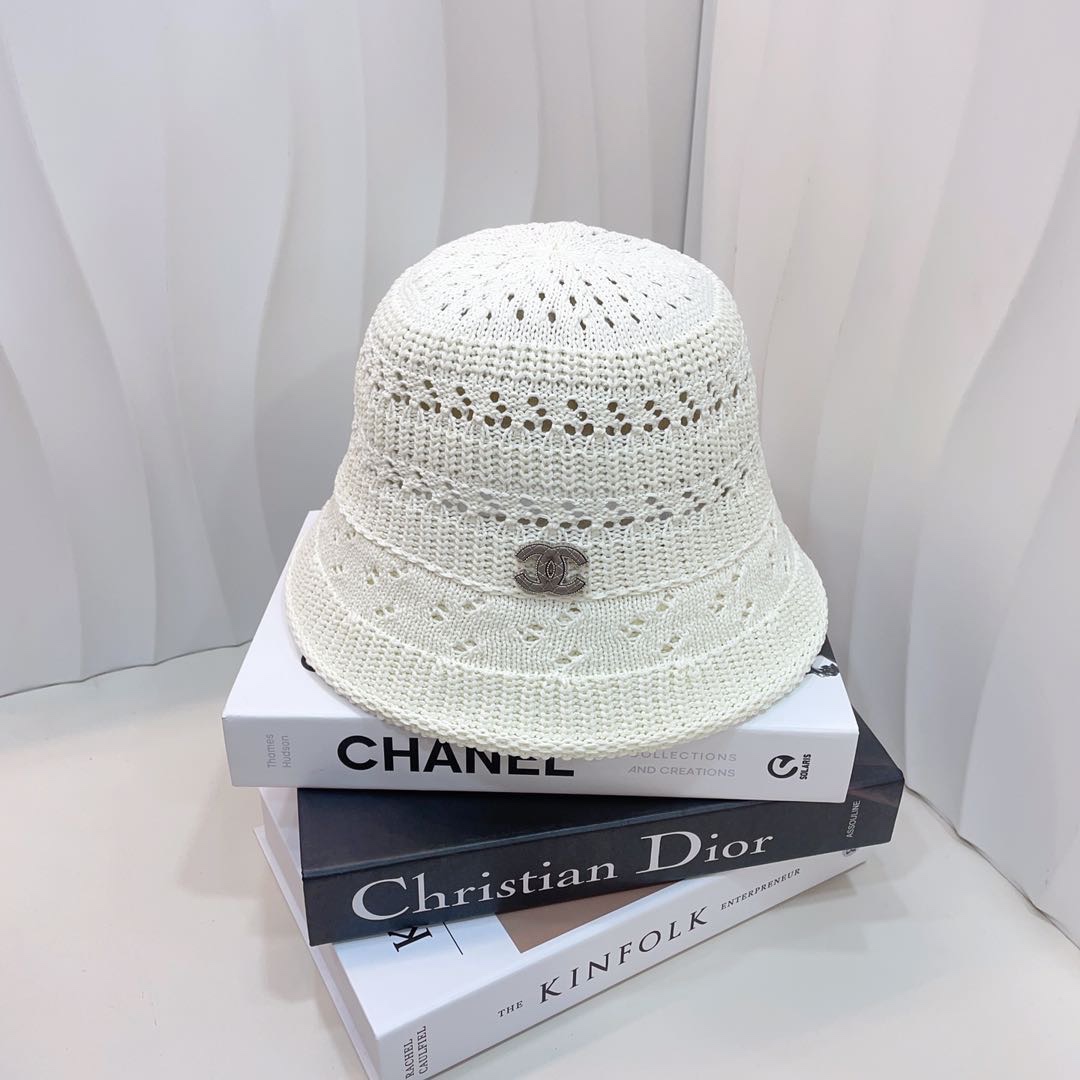 NO:202746,Running volume, Xiaoxiang~ New style hollow breathable fisherman hat, knitted compact small bucket hat, fisherman hat, baseball hat, knit hat, hat, espadrilles, hats19860909跑量 小香～春夏新款镂空透气渔夫帽 针织定型小桶帽帽子渔夫帽棒球帽针织帽,帽子,espadrilles,hats,hat