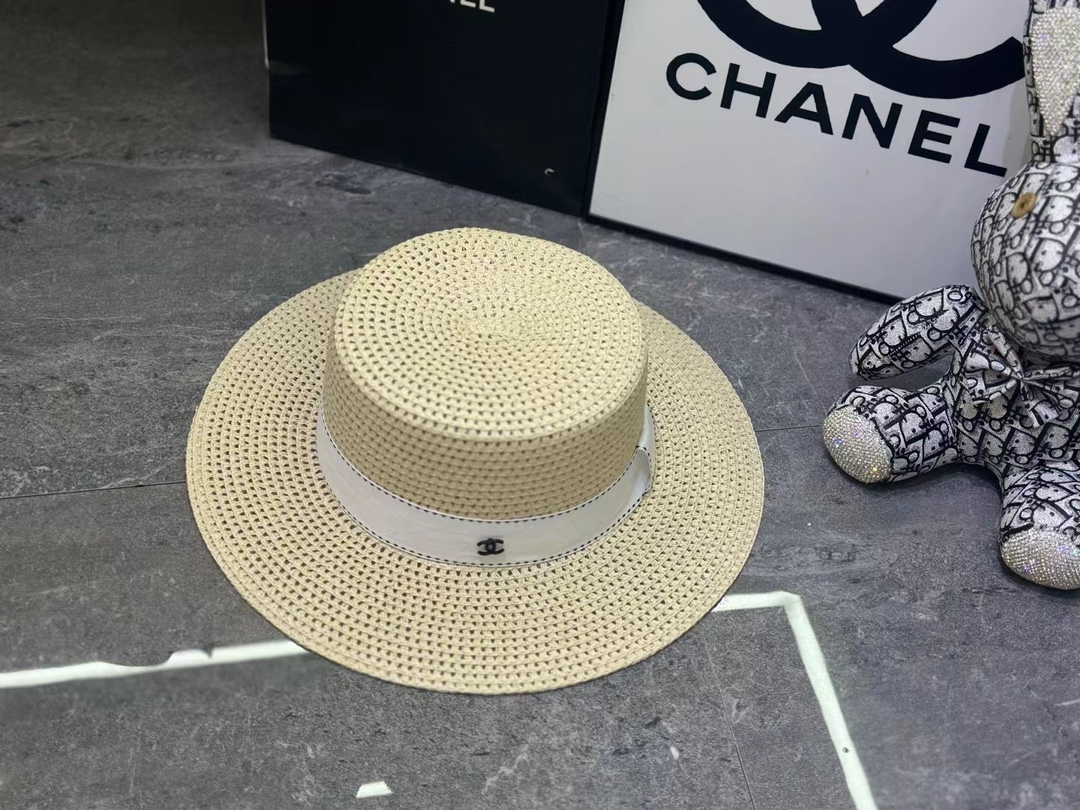 NO:203385,Running volume: Xiaoxiang~Spring and summer PP grass flat top hat, color combination decoration, beautiful and elegant, light and comfortable to wear!  Head circumference is 58cm adjustable!  Hat fisherman hat baseball hat knit hat, hat, espadrilles,hats19860909跑量 小香～春夏款PP草平顶礼帽 拼色装饰,好看优雅,佩戴轻盈舒适！ 头围58cm 可调节！帽子渔夫帽棒球帽针织帽,帽子,espadrilles,hats,hat