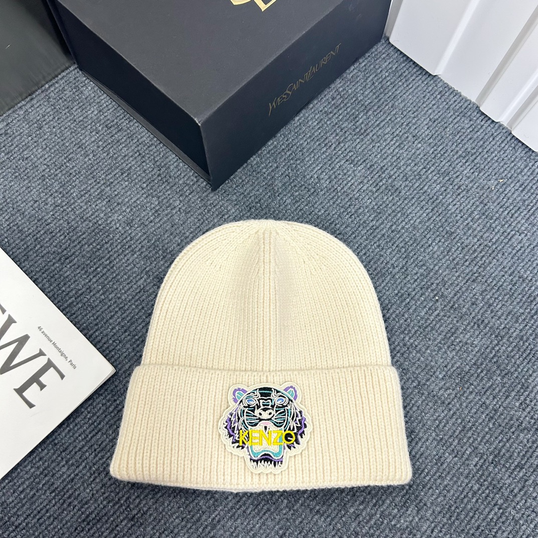 NO:206912,Running volume [Kenzo] new knitted cold hat, classic counter style, male and female hat straw hat fisherman hat baseball hat, hat, espadrilles, hats19860909跑量【Kenzo】新款针织冷帽,专柜经典款,男女通用帽子草帽渔夫帽棒球帽,帽子,espadrilles,hats,hat