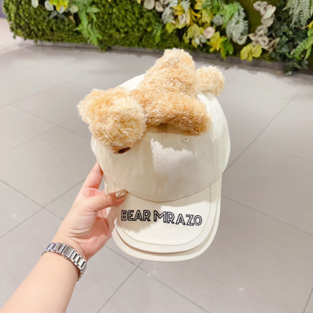NO:206957,Running volume is available 13Dear marzo Bear baseball hat black off white 2 colors, high-quality, super cute Who wears who loves~ Hat straw hat fisherman hat baseball hat, hat, espadrilles, hats19860909跑量 上新啦 13Dear marzo 趴趴熊棒球帽 黑色 米白色 2色入、高版好品质,超级萌 谁戴谁可爱～帽子草帽渔夫帽棒球帽,帽子,espadrilles,hats,hat