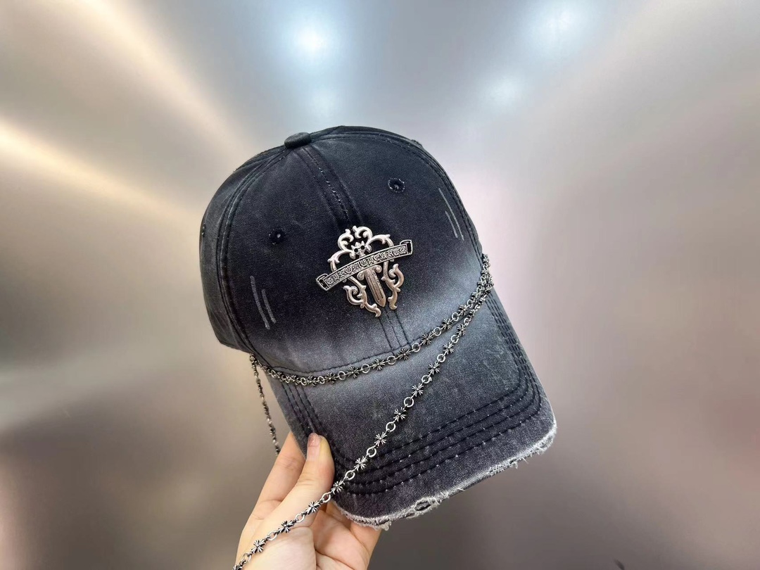 NO:207487,Running volume Crowxin's new ripped wash cotton baseball cap, personalized and fashionable style, casual and cool feeling, the same style for men and women!  Material: Cotton Head circumference: 56-58cm hat Straw hat Fisherman hat Baseball hat, hat, chrome hearts, espadrilles, hats19860909跑量 克罗心新款破洞洗水棉布棒球帽,个性时尚款 休闲带点酷酷的感觉,男女同款！ 材质:棉 头围:56-58cm均可帽子草帽渔夫帽棒球帽,帽子,chrome hearts,espadrilles,hats,hat