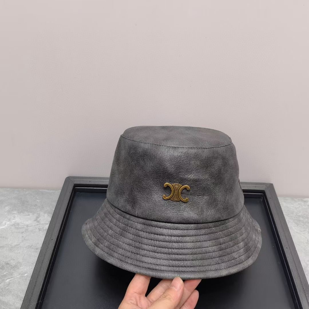 Gorra de pescador Celine de gran venta, esta combinación de colores realmente me encanta