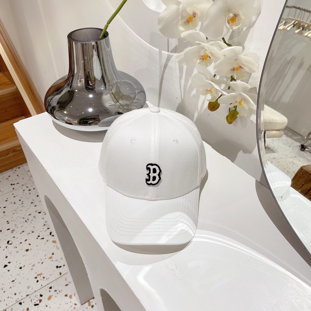 Gorra de béisbol Balenciaga París de gran venta, logo que cambia de color con sensibilidad UV, el logo utiliza tejido s…