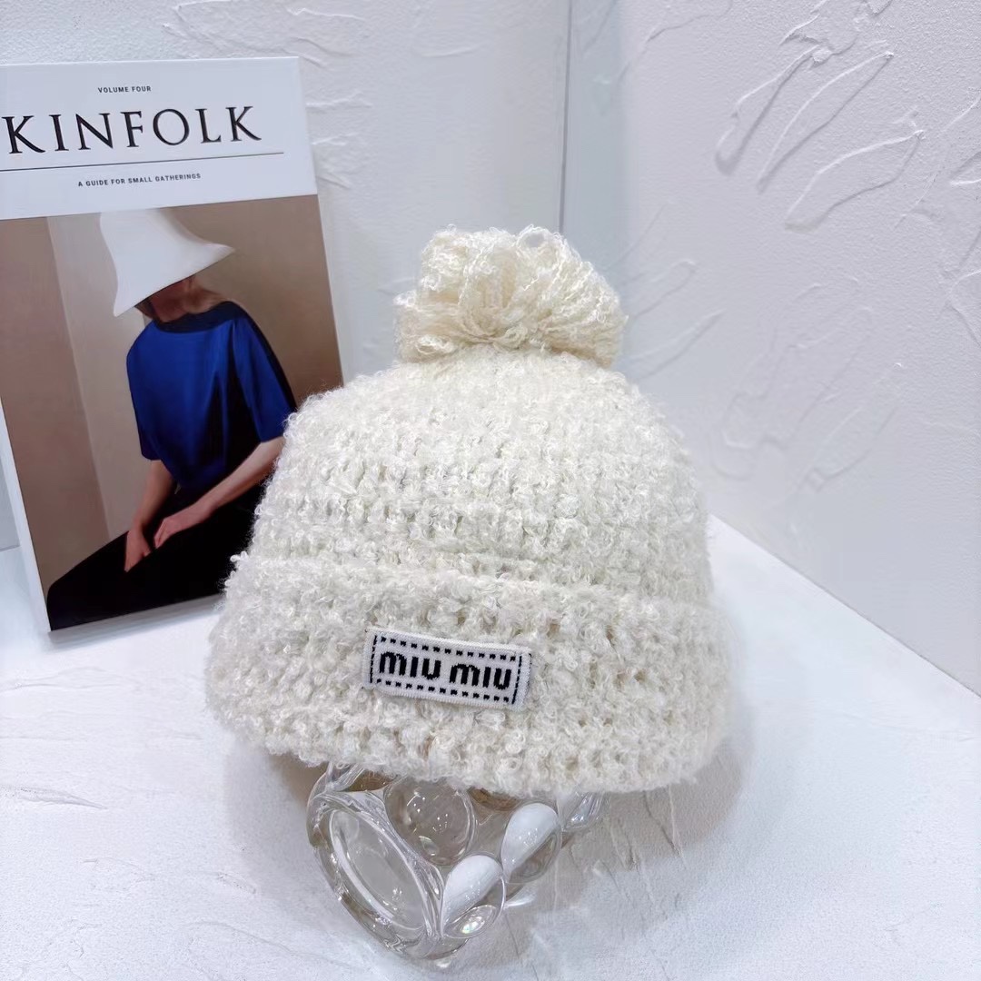 NO:214391,Running volume MiuMiu new round wool hat Hat Fisherman hat Baseball hat Knit hat, hat, miumiu, espadrilles, hats19860909跑量 MiuMiu新款圈圈毛线帽 帽子渔夫帽棒球帽针织帽,帽子,miumiu,espadrilles,hats,hat