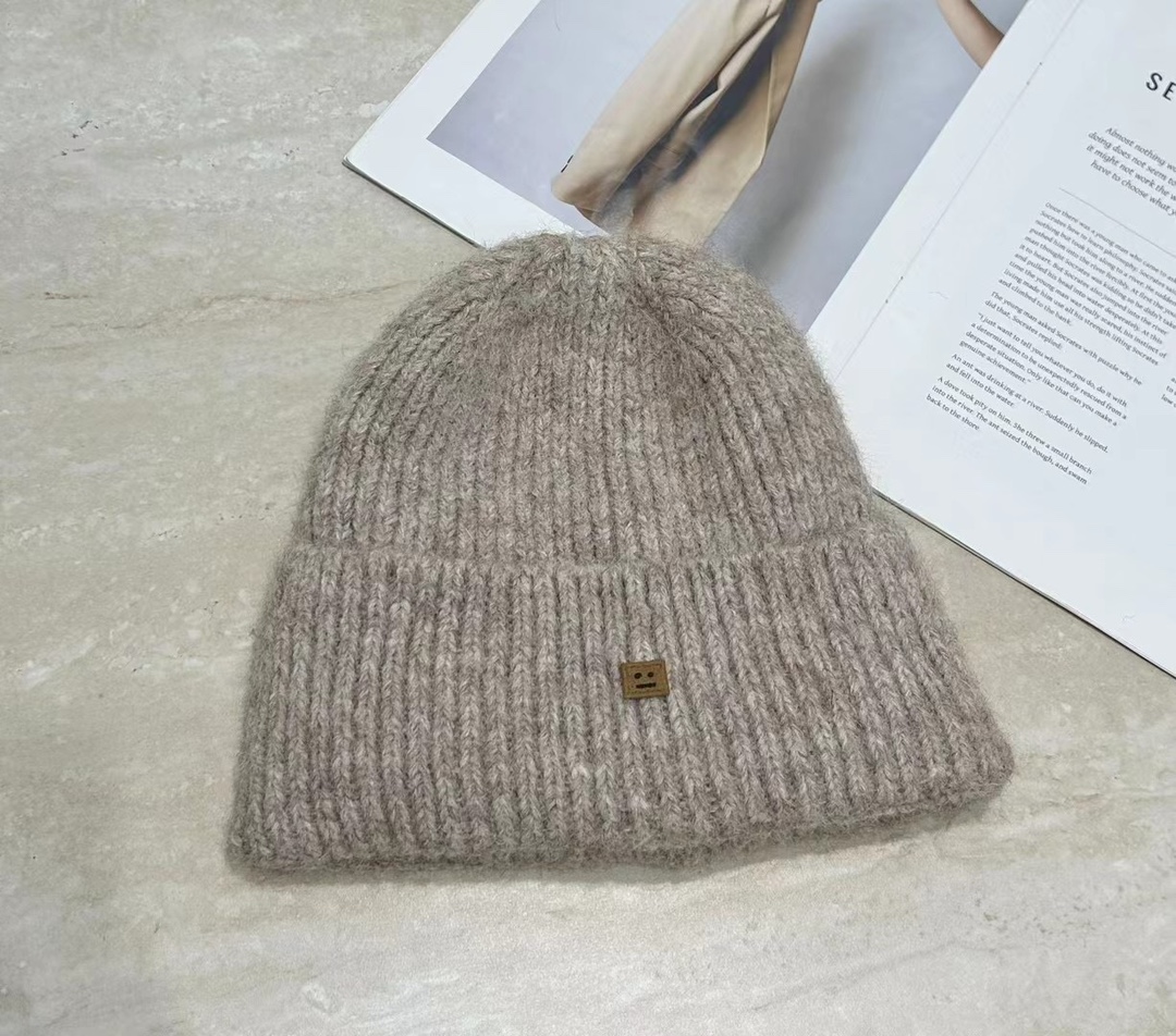 NO:214595,Running volume Acne autumn and winter wool knitted warm knitted hat Men and women hat Fisherman hat Baseball hat Knitted hat, hat, acne studios, espadrilles, hats19860909跑量 Acne秋冬羊毛编织保暖针织帽 男女同款帽子渔夫帽棒球帽针织帽,帽子,acne studios,espadrilles,hats,hat