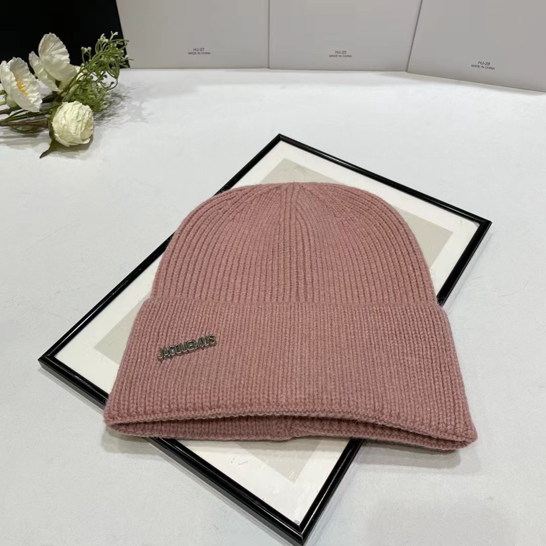NO:214601,Running volume Jacouemus autumn and winter new simple knitted wool hat, plush material, men and women!  Hat fisherman hat baseball hat knit hat, hat, espadrilles,hats19860909跑量 Jacouemus秋冬新款简约针织毛线帽 毛绒材质,男女款！帽子渔夫帽棒球帽针织帽,帽子,espadrilles,hats,hat