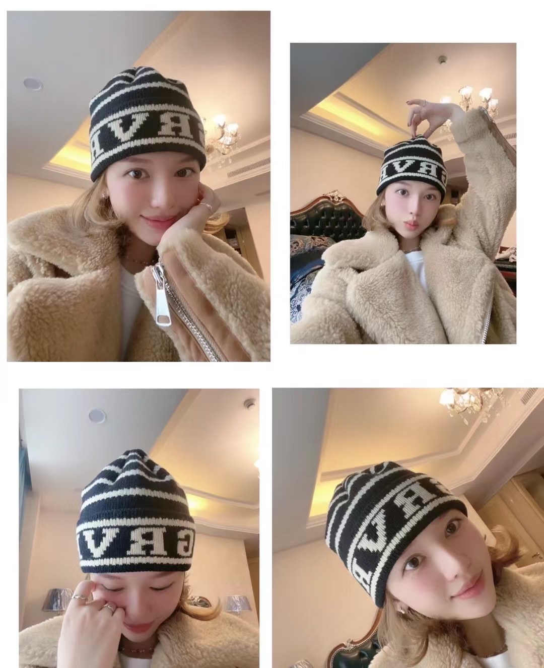 NO:215064,Running volume new - knitted hat spot black blue exclusive custom elegant style hat fisherman hat baseball hat knit hat, hat, espadrilles,hats19860909跑量 上新 —— 针织帽 现货 黑色 蓝色 独家定制 优雅气质款帽子渔夫帽棒球帽针织帽,帽子,espadrilles,hats,hat