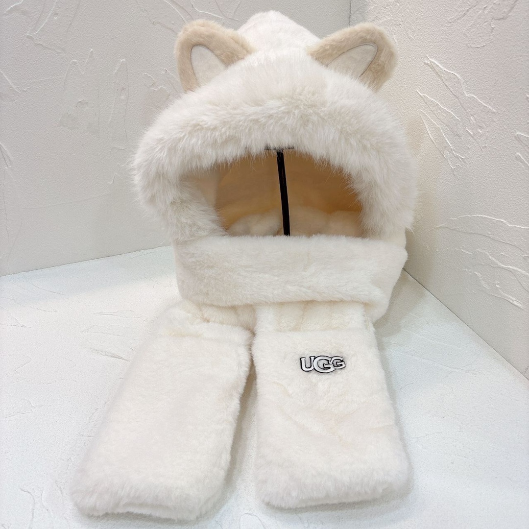 NO:215174,Running volume UGG new style hat with a scarf, one hat and two, a scarf and a scarf, full of texture, super Korean!  Hat fisherman hat baseball hat knit hat, hat, espadrilles,hats19860909跑量 UGG新款 帽子围脖一体帽,一帽两戴,又是围巾又是围脖,质感满满,超级韩系！帽子渔夫帽棒球帽针织帽,帽子,espadrilles,hats,hat