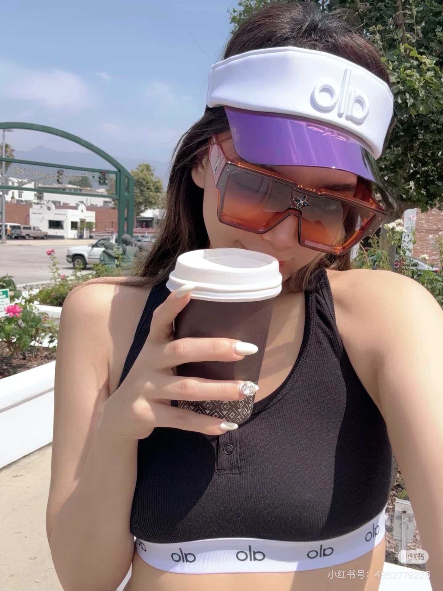 “Special Hat: Ideal for Hiking, Unobstructed View of Sky” - 图片 2