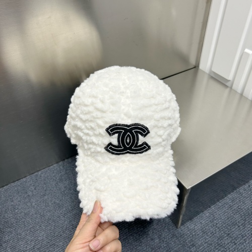 Chanel Baseballpet - Trendy Herfst & Winter Must-Have - Comfortabele Pasvorm 1 Chanel Baseballpet - Trendy Herfst & Winter Must-Have - Comfortabele Pasvorm