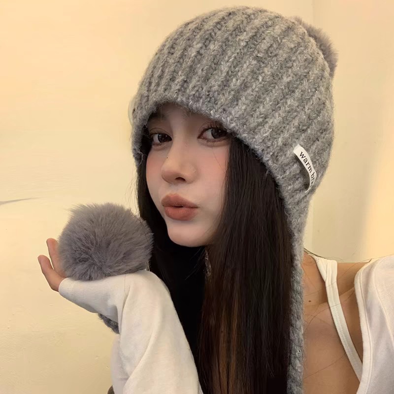 NO:216487,Running volume, new trendy brand high-value cute hat, super cute wool ball, very good photo shoot, fisherman hat, baseball hat, knit hat, hat, espadrilles, hats19860909跑量 潮牌新款高颜值可爱帽子 超级可爱的毛球,拍照很出片帽子渔夫帽棒球帽针织帽,帽子,espadrilles,hats,hat