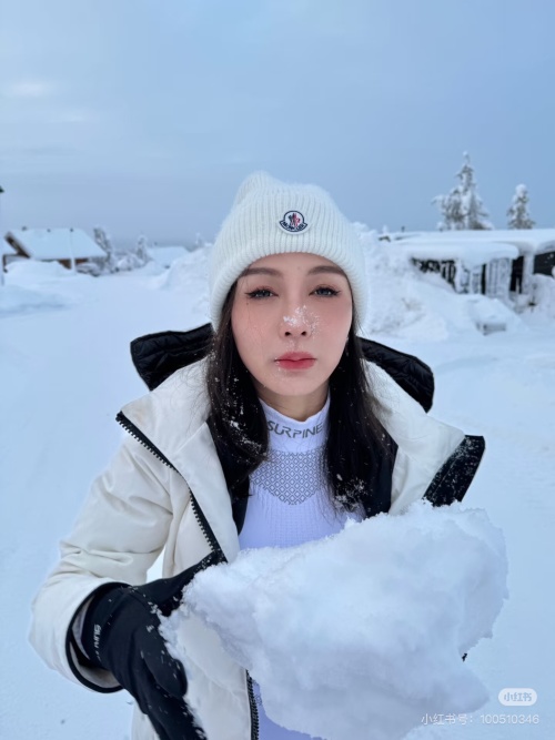 Moncler Angora Wool Knit Beanie Hat - High-Fashion Winter Essential 1 Moncler Angora Wool Knit Beanie Hat - High-Fashion Winter Essential