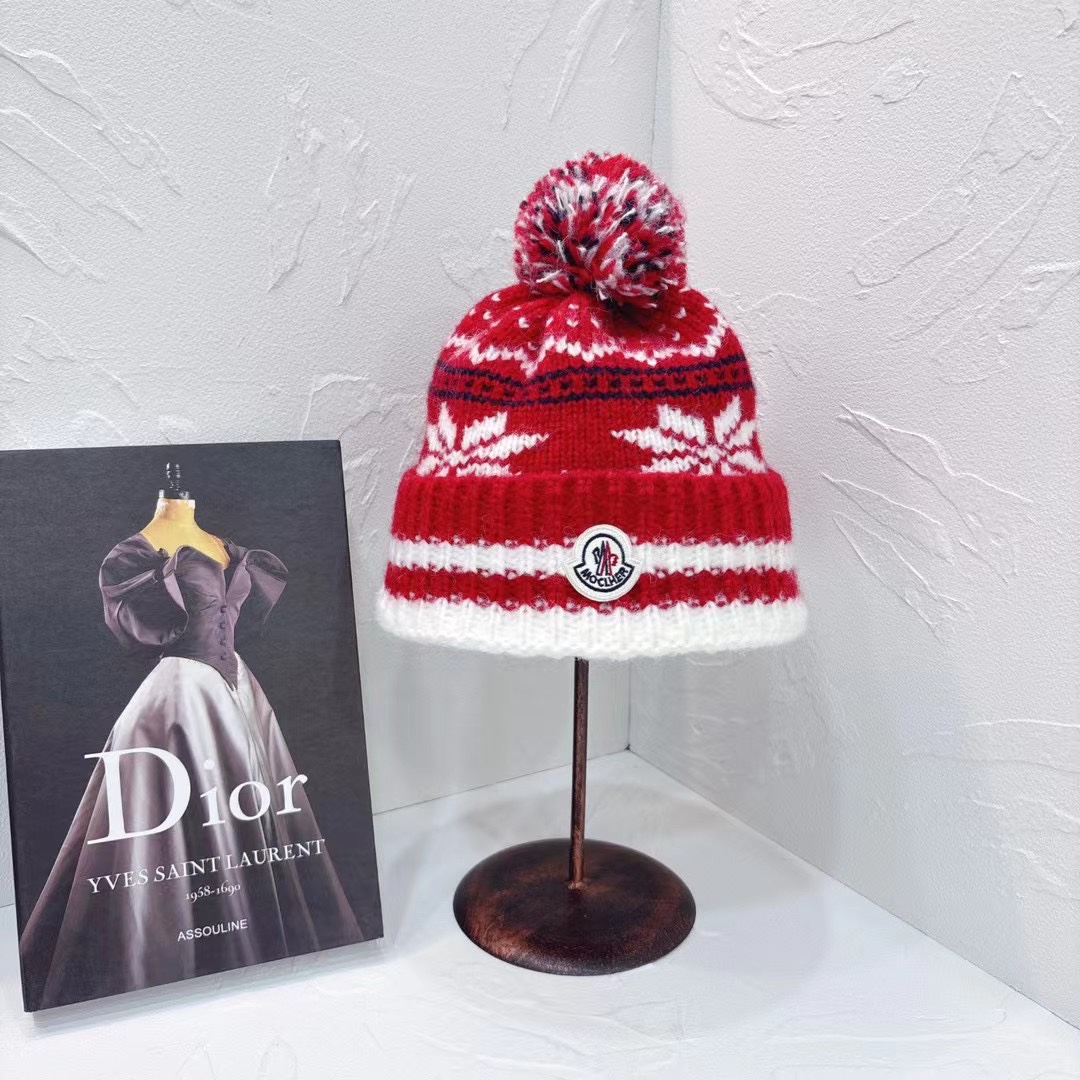 NO:217598,Running volume, cover-up~ New winter snowflake hat, hand hook design fabric, good texture!  Hat Fisherman Hat Baseball Hat Knitted Hats, Hats, Moncler, espadrilles, hats19860909跑量 蒙口～冬季新款雪花帽 手钩设计面料 质感好！帽子渔夫帽棒球帽针织帽,帽子,Moncler,espadrilles,hats,hat