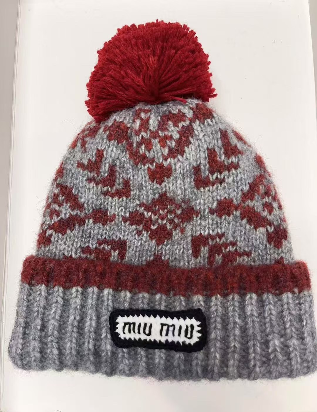 NO:217609,Running volume MIU~ New winter snowflake hat, hand hook design fabric, good texture!  Hat fisherman hat baseball hat knit hat, hat, miumiu, espadrilles, hats19860909跑量 MIU～冬季新款雪花帽 手钩设计面料 质感好！帽子渔夫帽棒球帽针织帽,帽子,miumiu,espadrilles,hats,hat