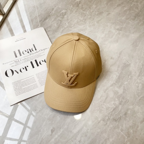 Louis Vuitton Baseball Cap: Versatile Style for All Seasons, Unisex Design