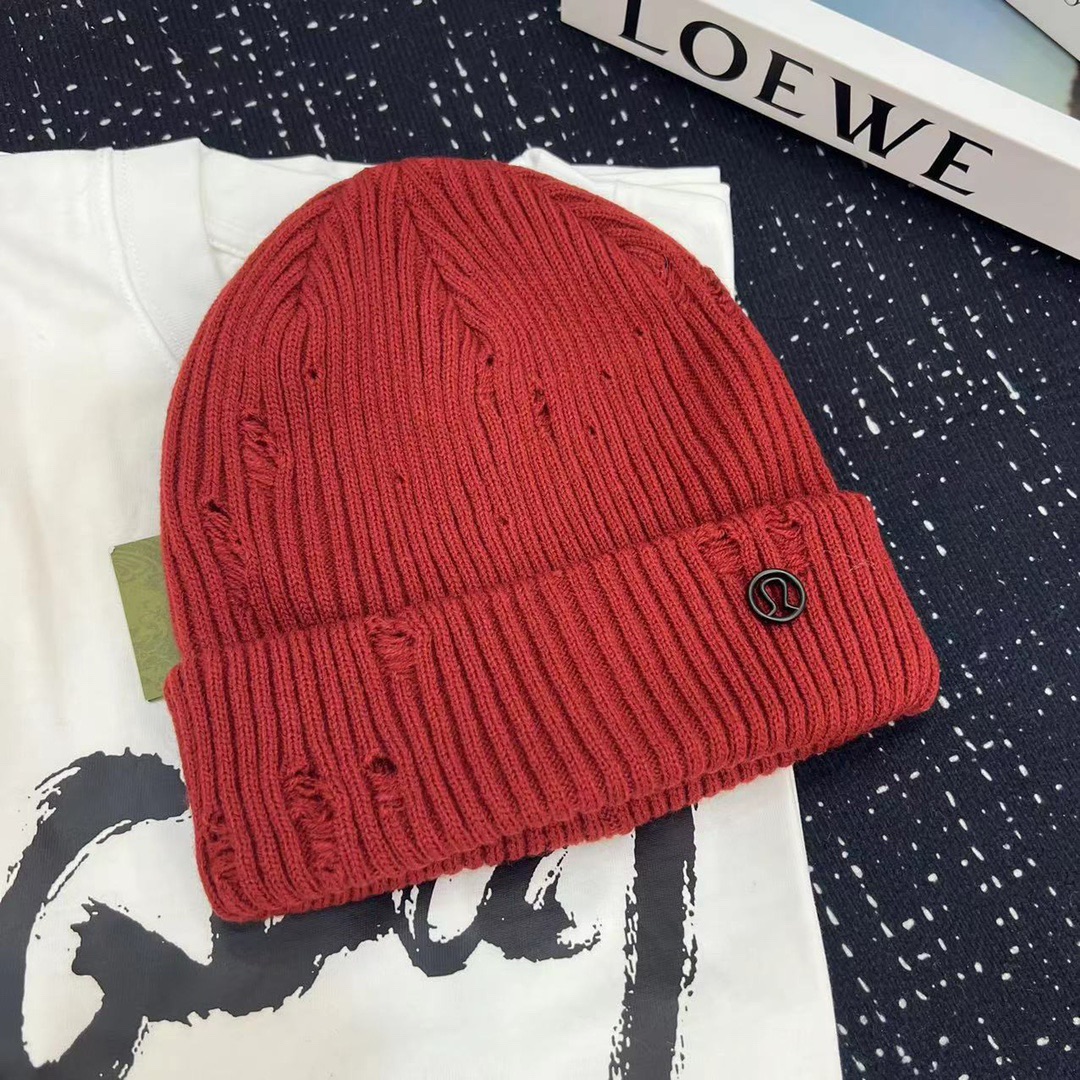 LuLulemon’s Cozy Knit Hat: Super Soft and Perfect for Cold Weather - 图片 4