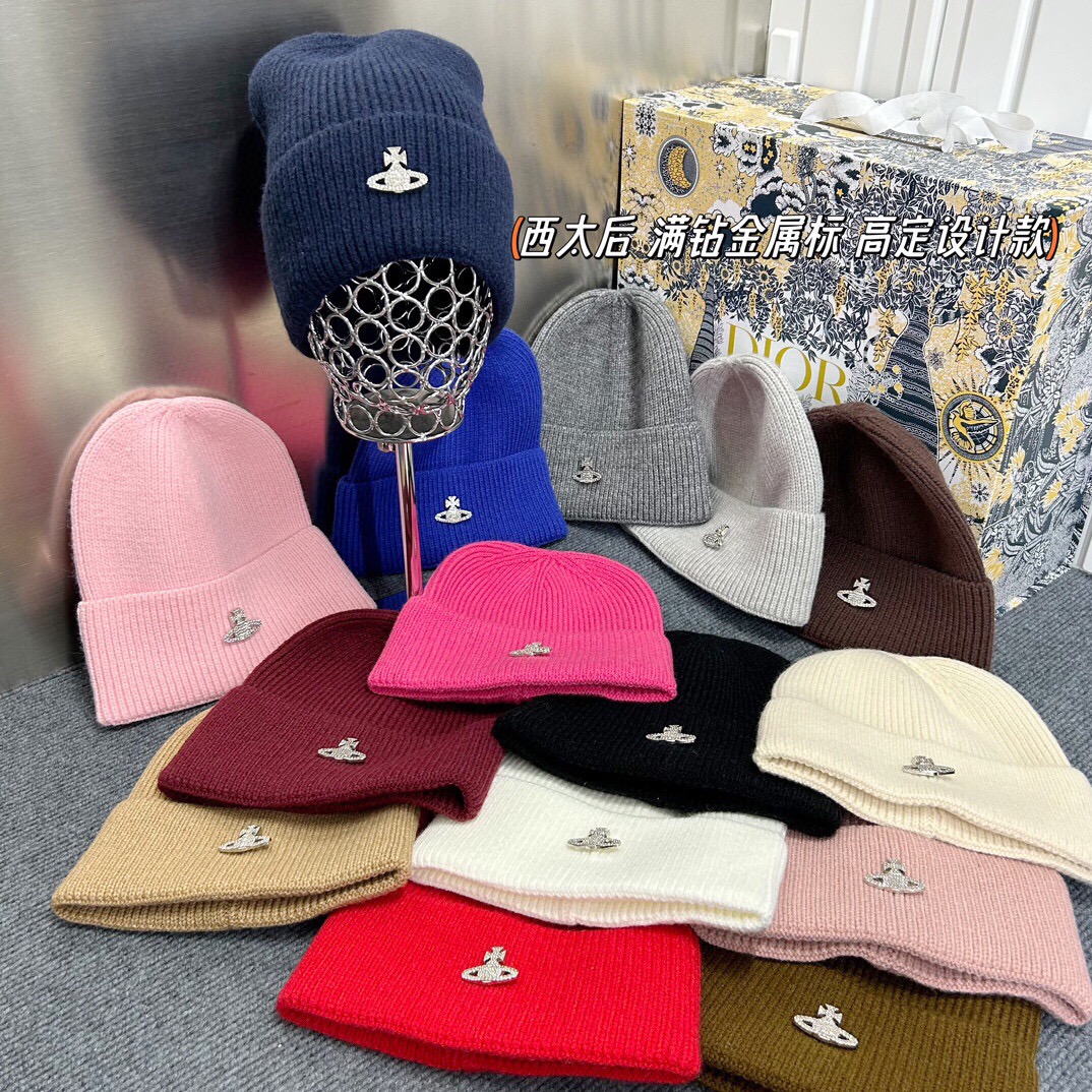 “Queen of the West’s New Super-Soft Knitted Hat with 84 Runs” - 图片 9