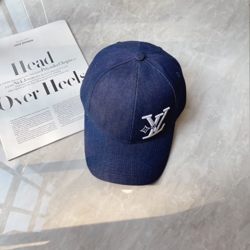 Louis Vuitton Gorra de Béisbol Bordada para Hombre y Mujer, Estilo Casual 1 Louis Vuitton Gorra de Béisbol Bordada para Hombre y Mujer, Estilo Casual