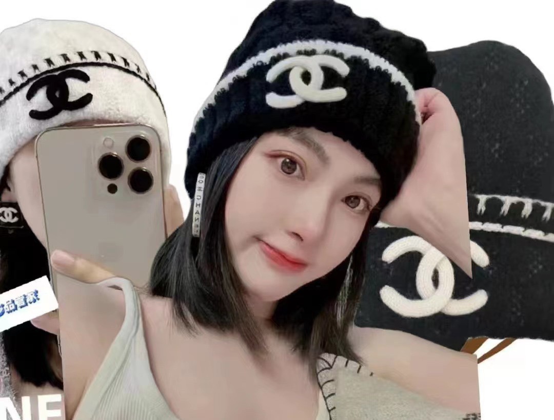 NO:218356,Running volume Chanel cold hat is online~ It is a relatively soft style, soft and glutinous and super comfortable, and the style is very generous. Sisters quickly arrange the qq hat fisherman hat baseball hat knit hat, hat, chanel, espadrilles, hats19860909跑量 Chanel 冷帽上线啦～ 是比较松软的款,软软糯糯超级舒服,款式又很大气 姐妹们赶快安排起来qq帽子渔夫帽棒球帽针织帽,帽子,chanel,espadrilles,hats,hat