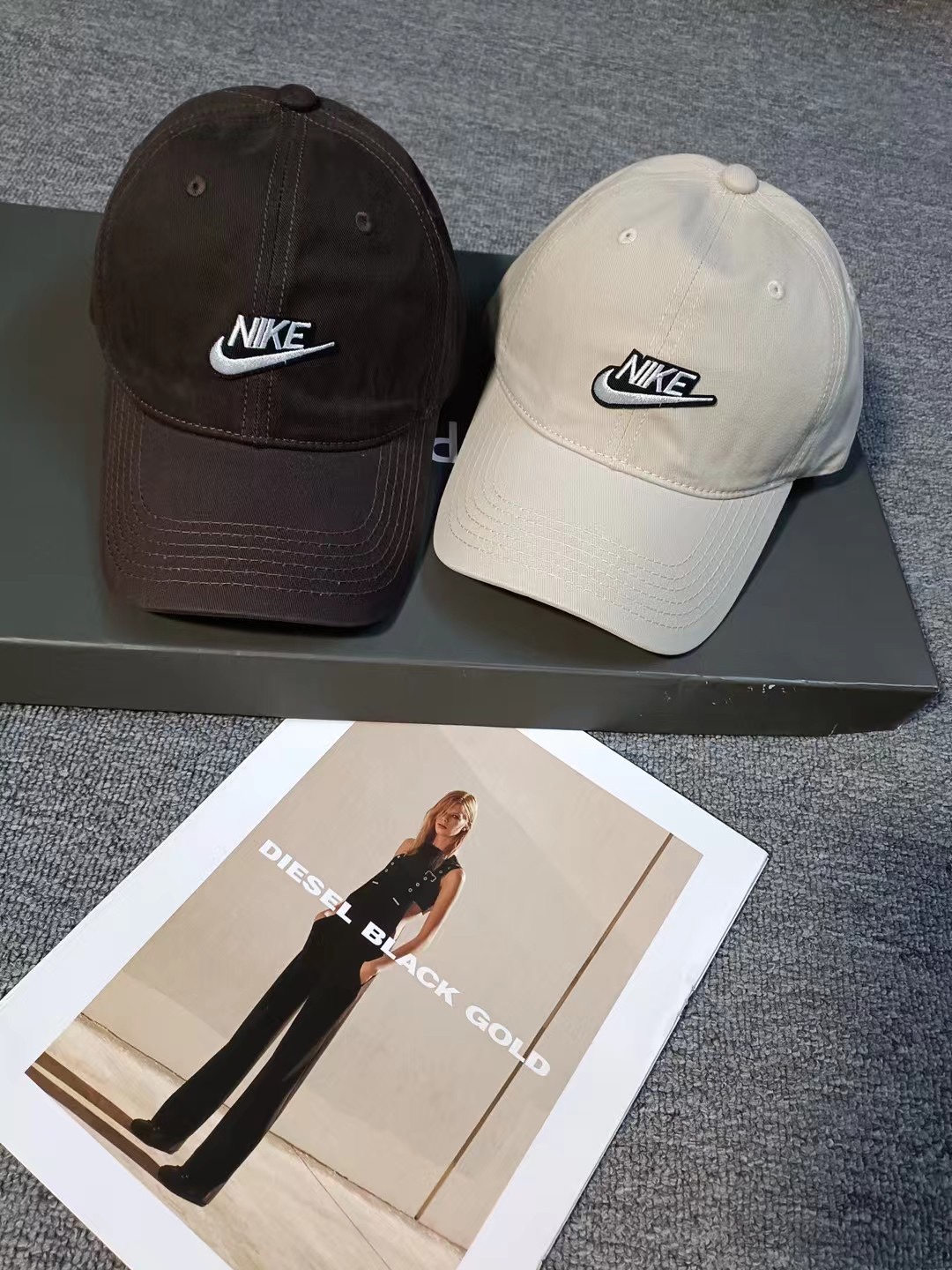 NO:218366,Running volume Nike The atmosphere of the trendy people is full of blessing. The hat style is hin-satisfactory~ It can be matched throughout spring, summer, autumn and winter~ Men and women wear it feel hats, fisherman hats, baseball hats, knit hats, hats, espadrilles, hats19860909跑量 Nike 潮人的氛围感加持爆棚 帽子版型hin满意~还巨能搭 贯穿春夏秋冬~男女戴起来都是feel帽子渔夫帽棒球帽针织帽,帽子,espadrilles,hats,hat