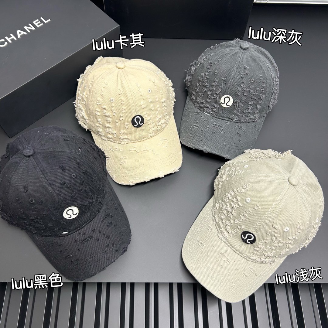 Review: LuLulemon Spring Baseball Hat – Stylish Design for Casual and Sporty Outfits - 图片 9
