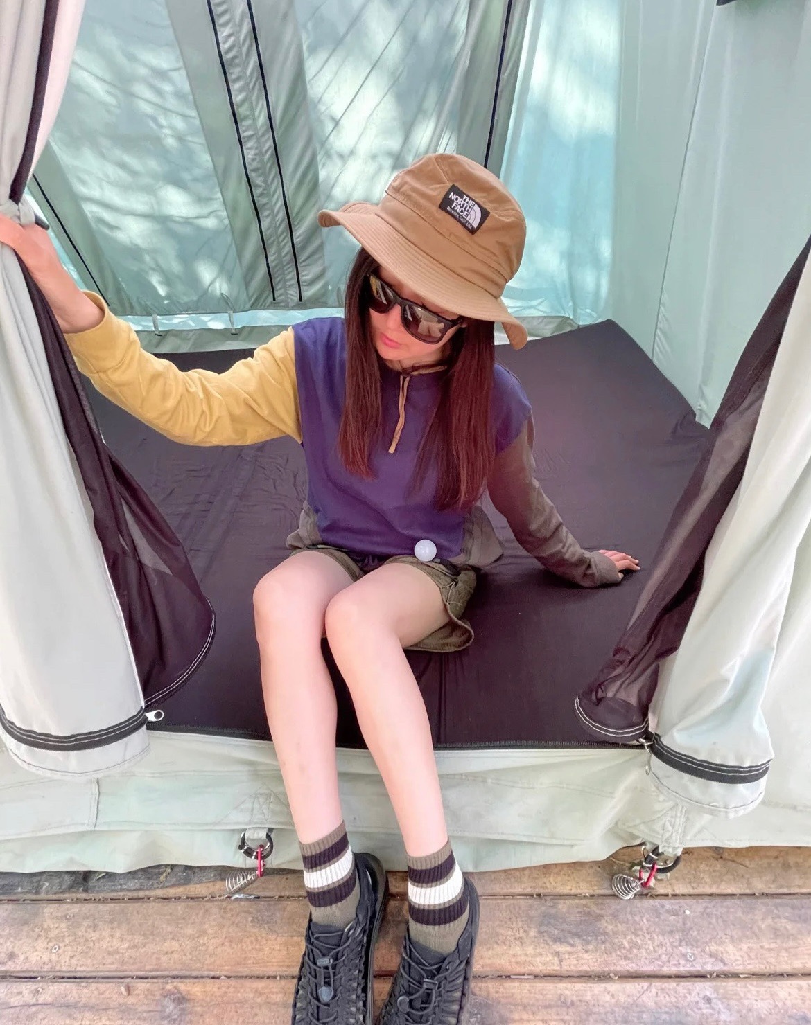 New Spring 2025 Fishing Caps: Lightweight, Foldable, Ideal for Camping - 图片 1