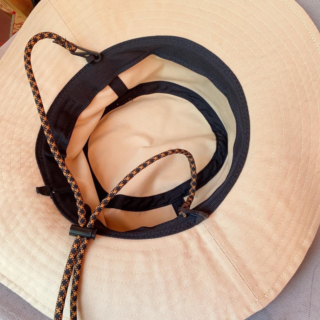 New Spring 2025 Fishing Caps: Lightweight, Foldable, Ideal for Camping - 图片 4
