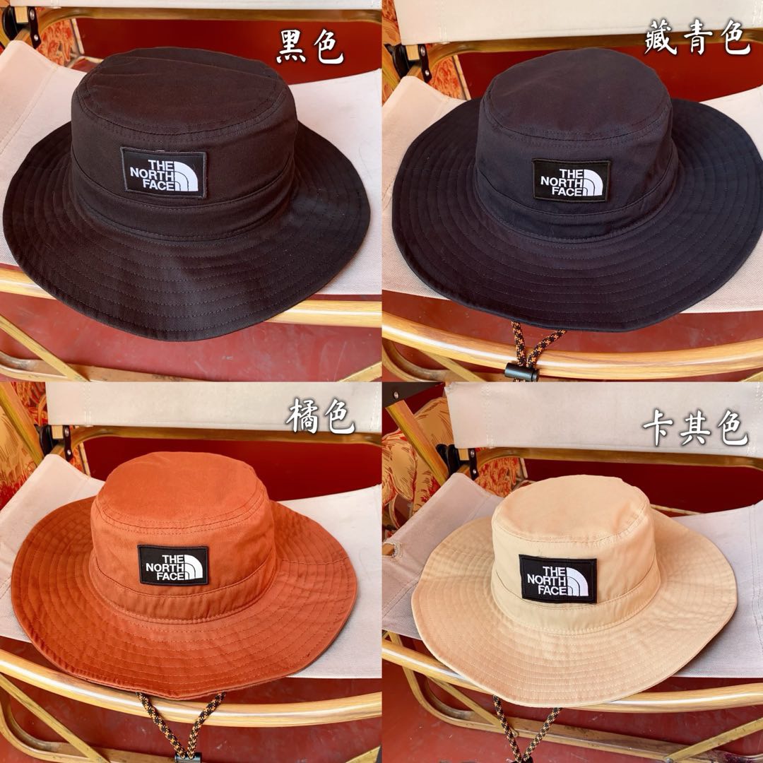 New Spring 2025 Fishing Caps: Lightweight, Foldable, Ideal for Camping - 图片 6
