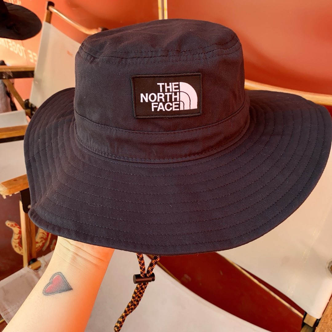 New Spring 2025 Fishing Caps: Lightweight, Foldable, Ideal for Camping - 图片 2