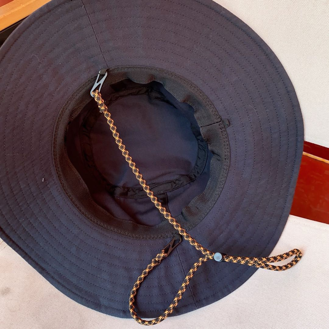New Spring 2025 Fishing Caps: Lightweight, Foldable, Ideal for Camping - 图片 5