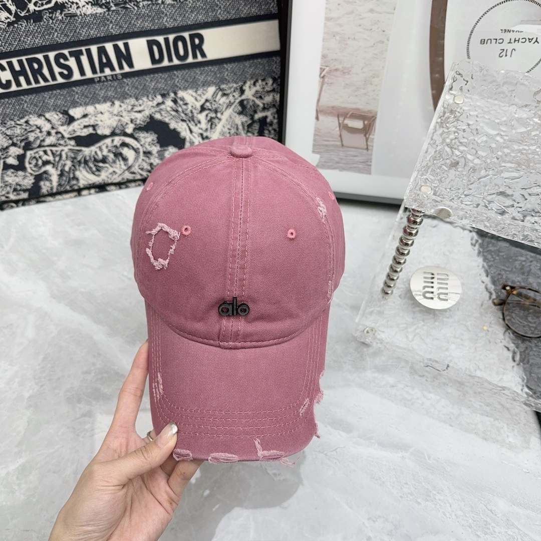 84 runs. alo new paragraph spring and summer design baseball caps. classic hat, same man and woman - 图片 2