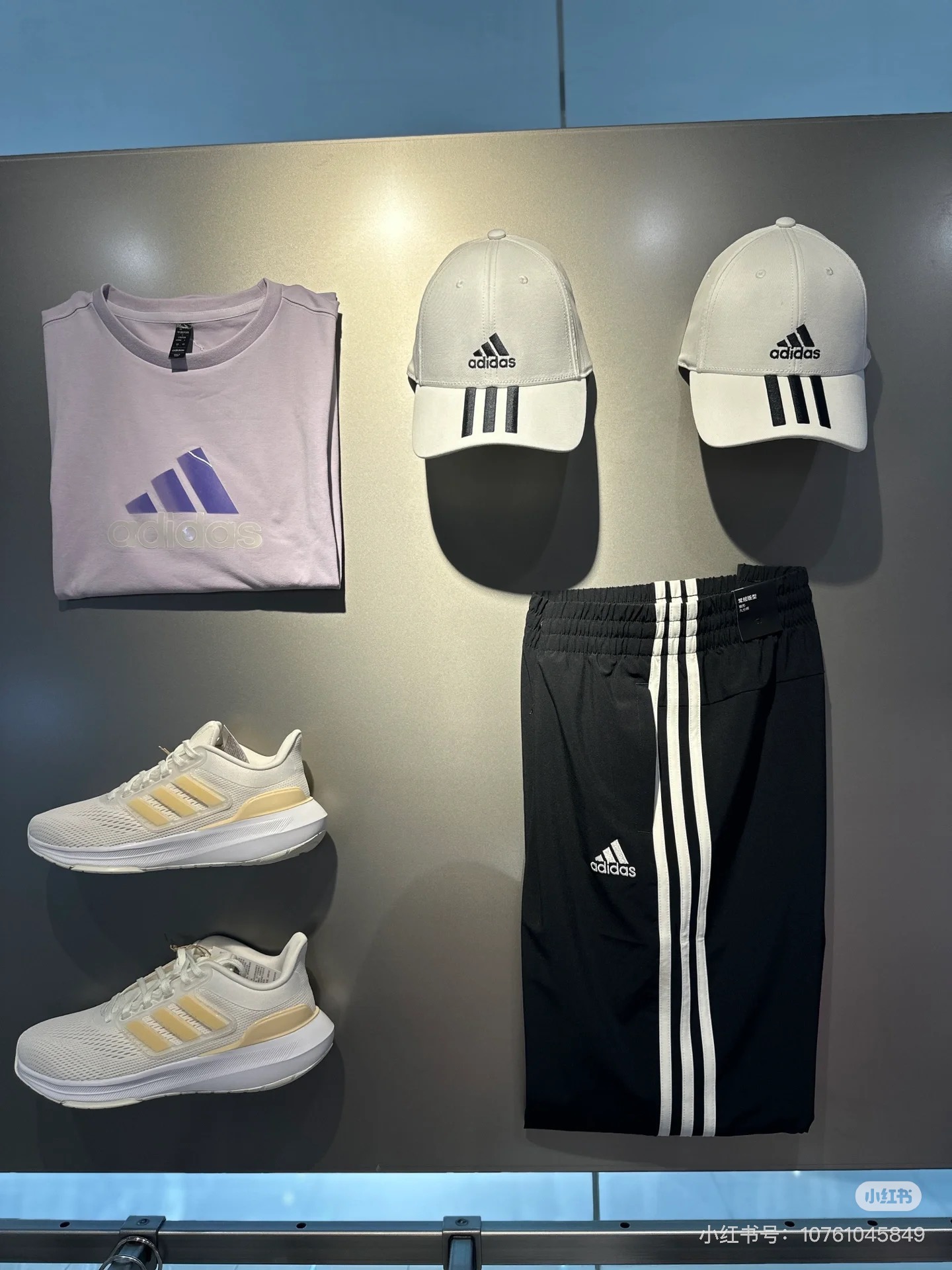 84 runs. Addy’s new! ♪ Spring and summer ♪ High-quality sports costumes, men and women - 图片 1