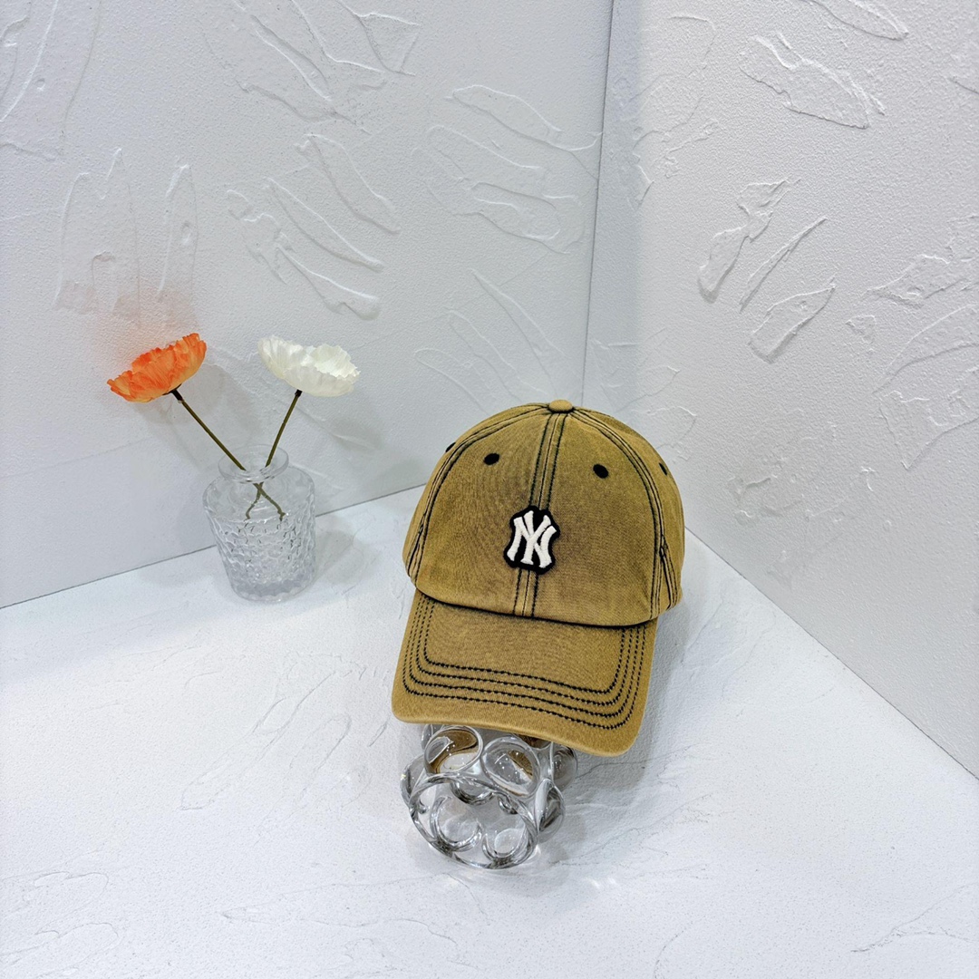 84 runs. Ny’s new lined baseball cap. - 图片 2