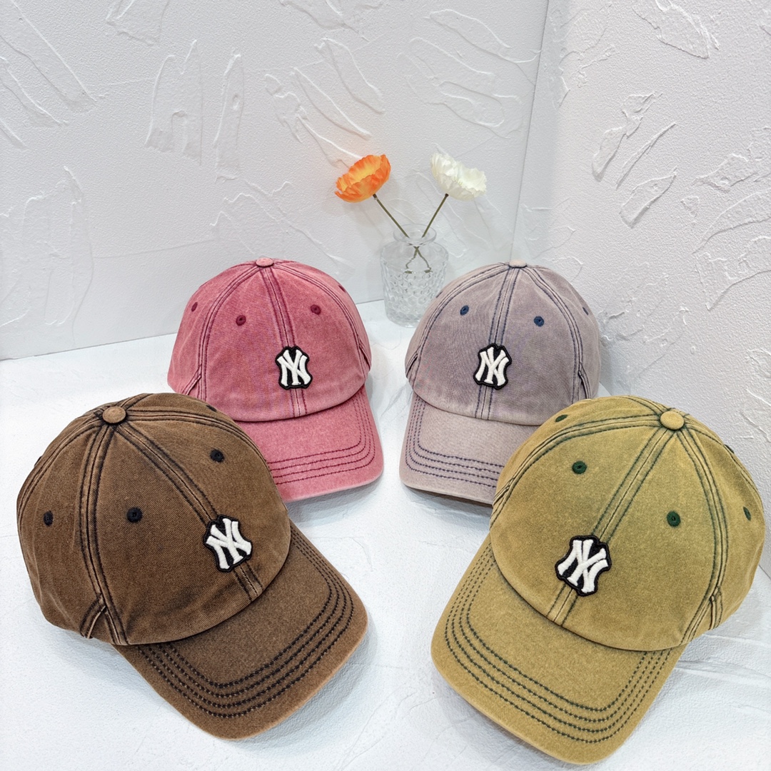 84 runs. Ny’s new lined baseball cap. - 图片 8