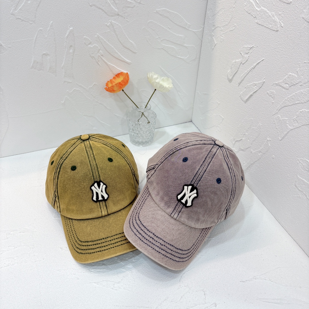 84 runs. Ny’s new lined baseball cap. - 图片 5