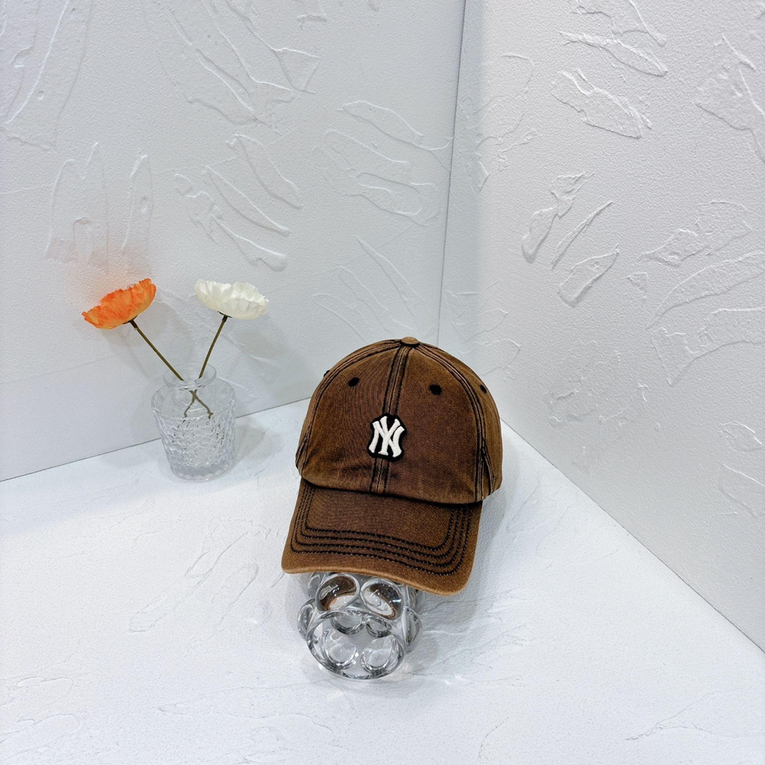 84 runs. Ny’s new lined baseball cap. - 图片 4