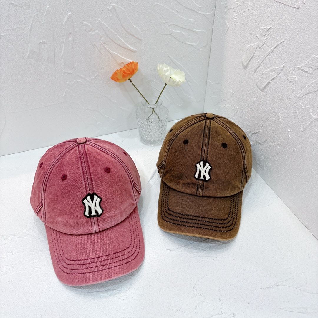 84 runs. Ny’s new lined baseball cap. - 图片 6