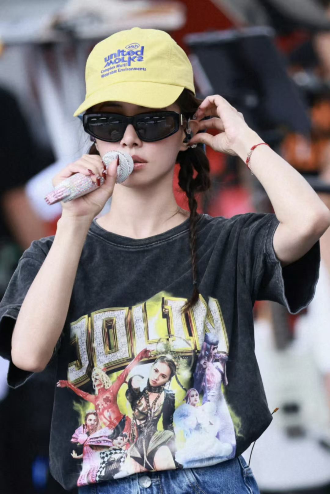 NO:220706,Running volume Jolin Tsai's same quick-drying letter embroidered baseball cap [Wow] This bright yellow is so beautiful, all colors are very special, matched with first-class [666] Hat Fisherman's hat Baseball cap Knitted hat, hat, espadrilles, hats19860909跑量 蔡依林同款速干字母刺绣棒球帽[哇] 这个亮黄色也太好看了吧,全部配色都很特别哦,搭配一流[666]帽子渔夫帽棒球帽针织帽,帽子,espadrilles,hats,hat