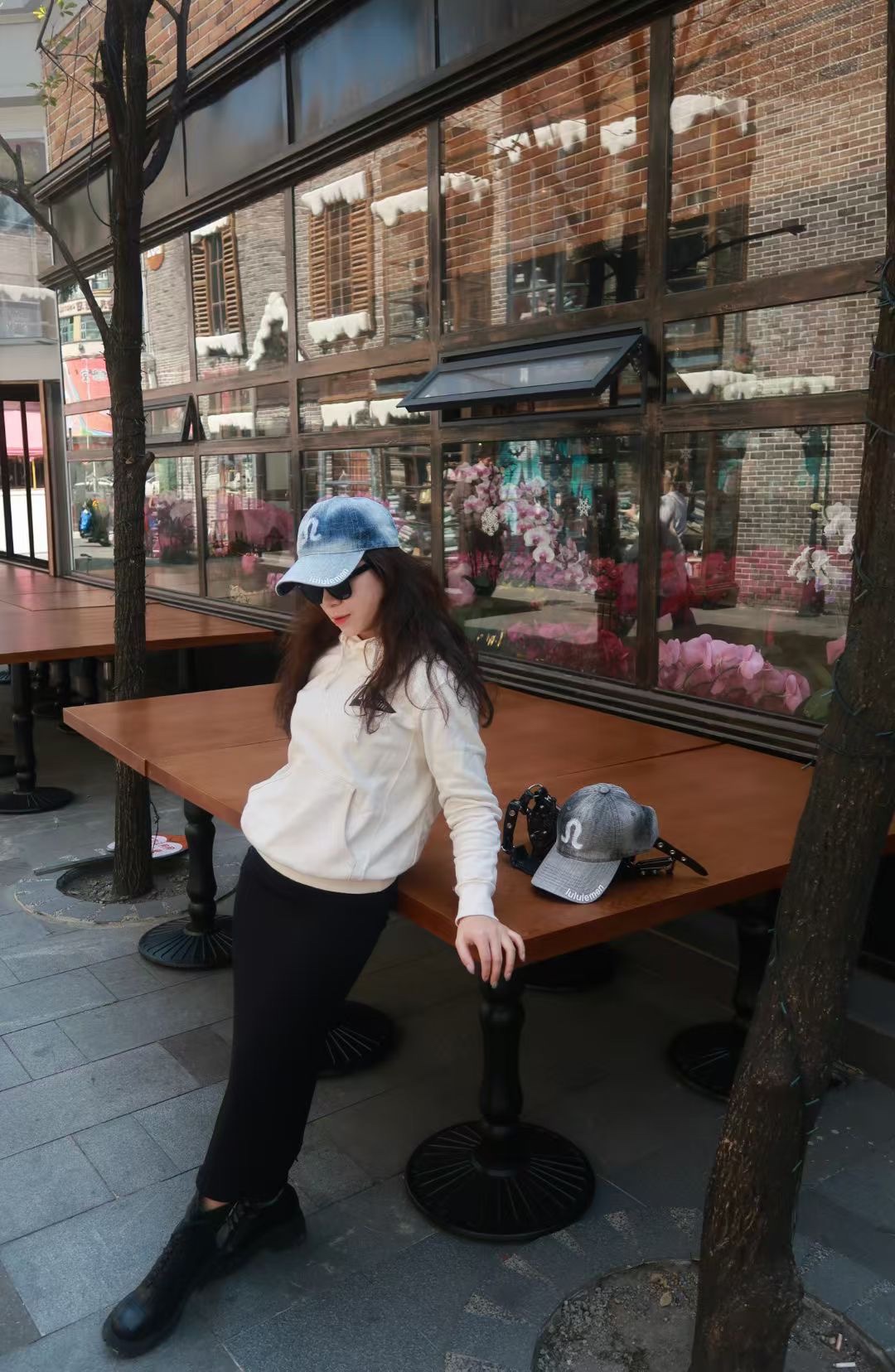 84 runs. LuLulemon’s water wash slowly turned into a cowboy baseball cap