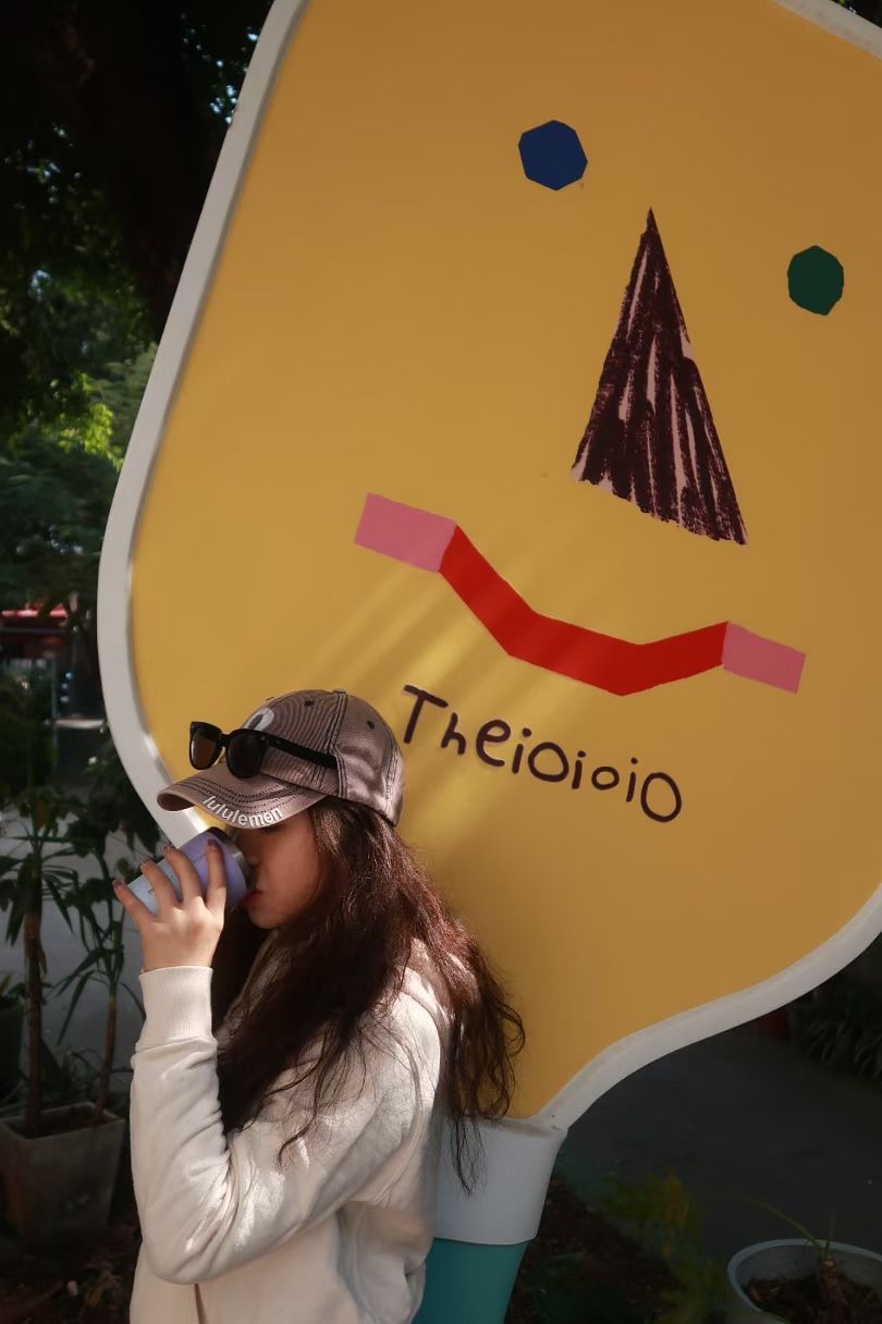 “Zen Recommendation: Bright Layout, Shallow Hat, Good Rad, Handsome Summer Style” - 图片 1