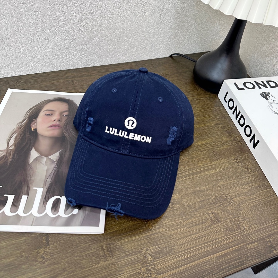 Review: LuLulemo25 Spring Baseball Cap – Stylish Design, Comfortable Fit - 图片 5