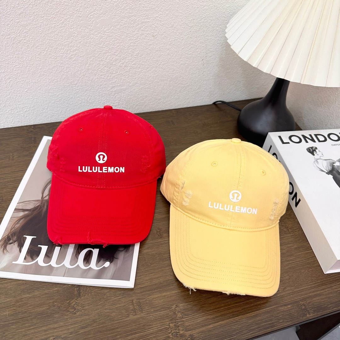 Review: LuLulemo25 Spring Baseball Cap – Stylish Design, Comfortable Fit - 图片 4